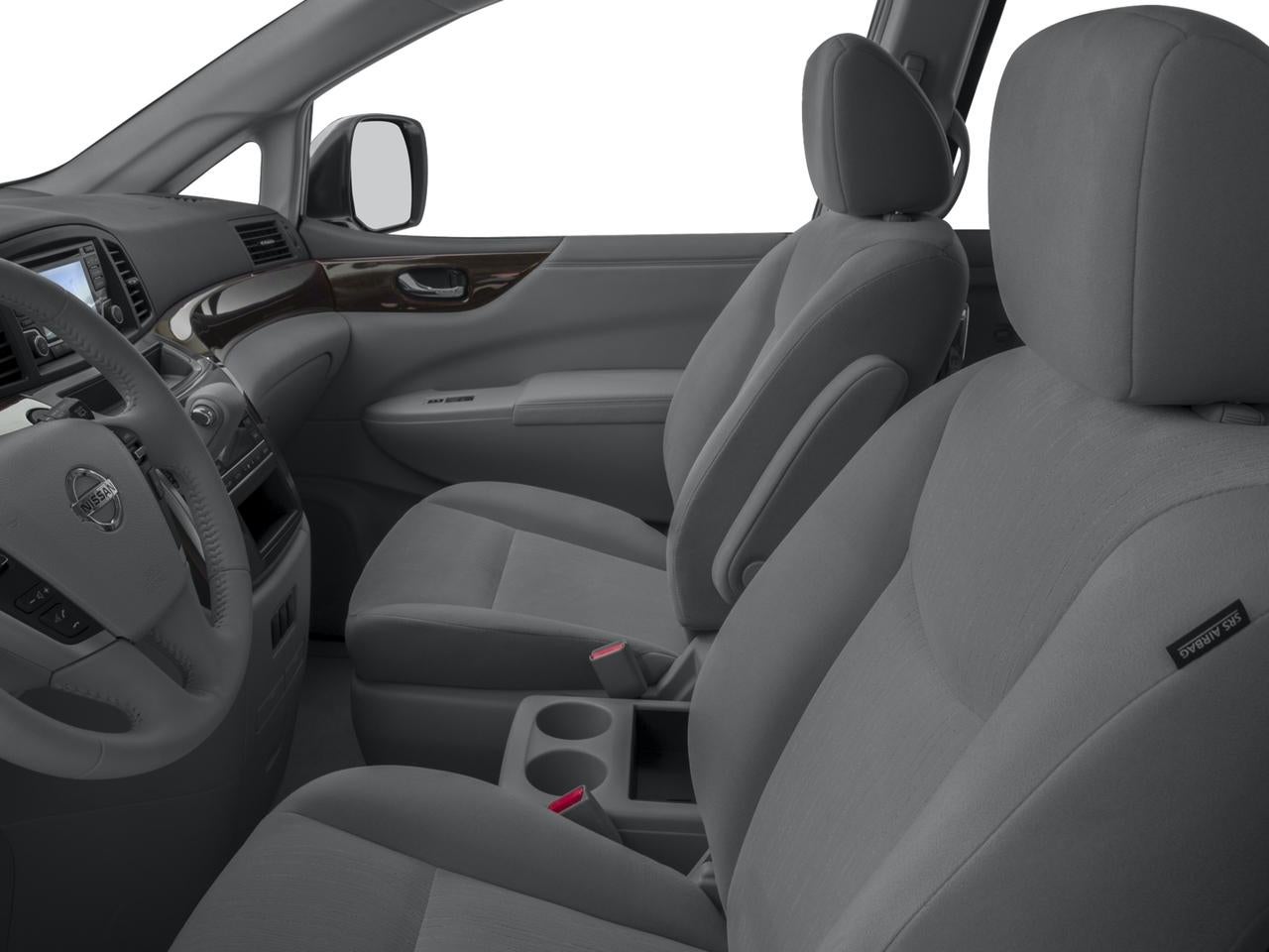 2017 Nissan Quest SV