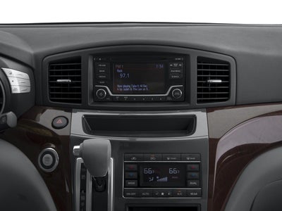 2017 Nissan Quest SV