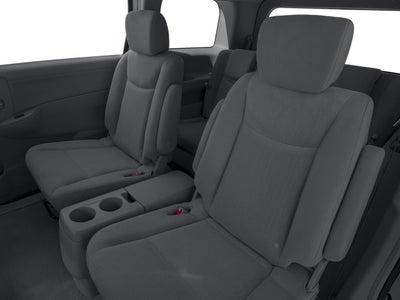 2017 Nissan Quest SV