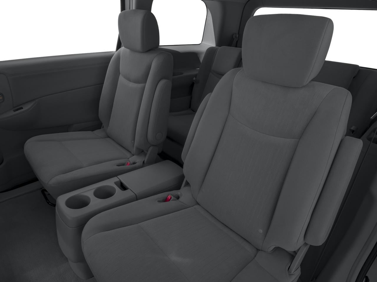 2017 Nissan Quest SV
