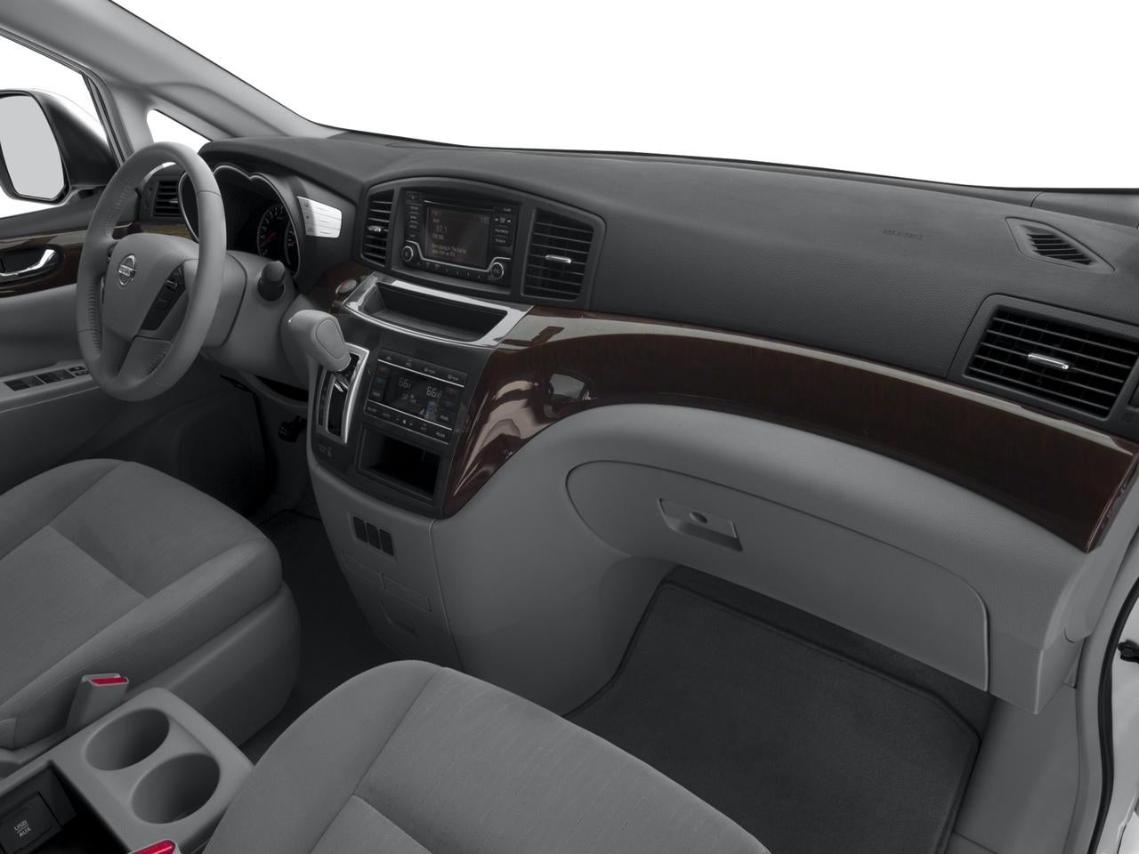 2017 Nissan Quest SV