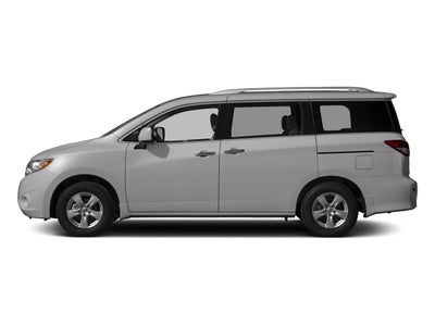 2017 Nissan Quest SV