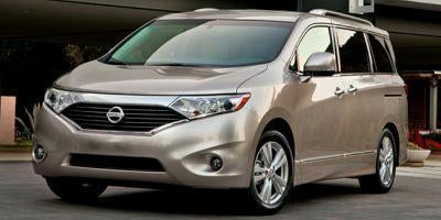 2017 Nissan Quest SV