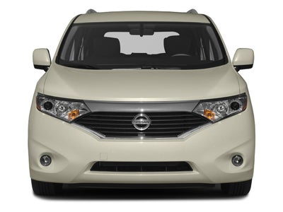 2017 Nissan Quest SV