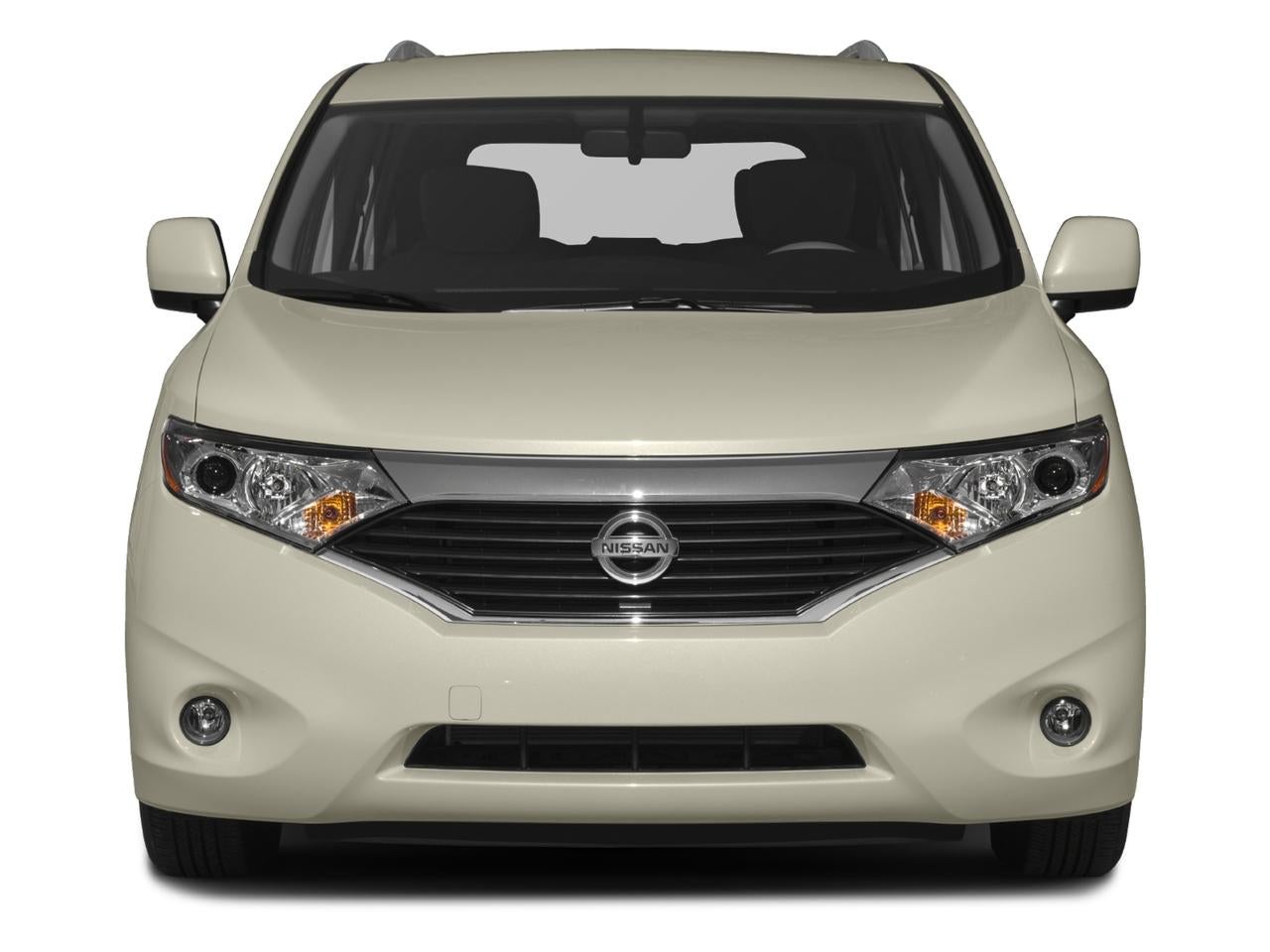 2017 Nissan Quest SV