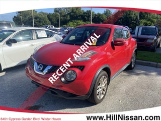 2016 Nissan JUKE S