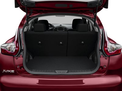 2016 Nissan JUKE S