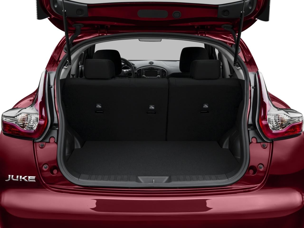 2016 Nissan JUKE S