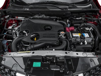 2016 Nissan JUKE S