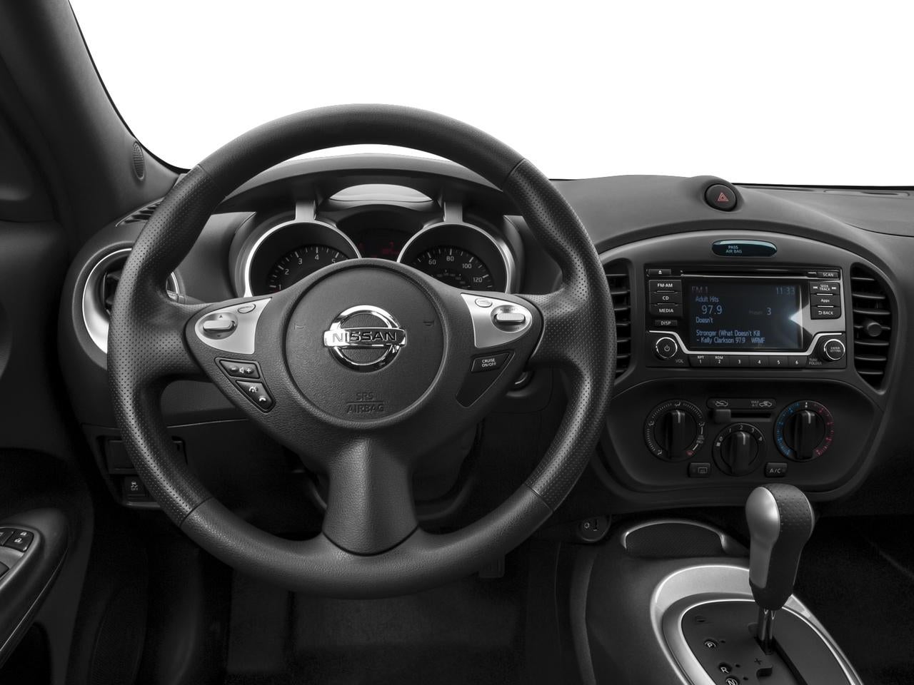 2016 Nissan JUKE S