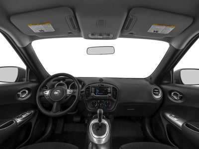 2016 Nissan JUKE S