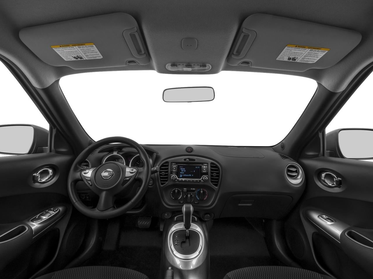 2016 Nissan JUKE S