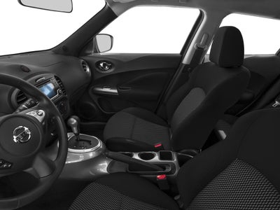 2016 Nissan JUKE S