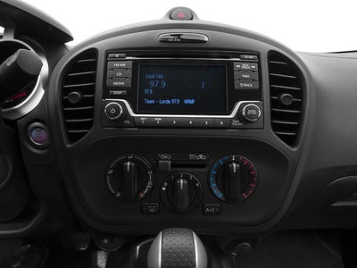 2016 Nissan JUKE S