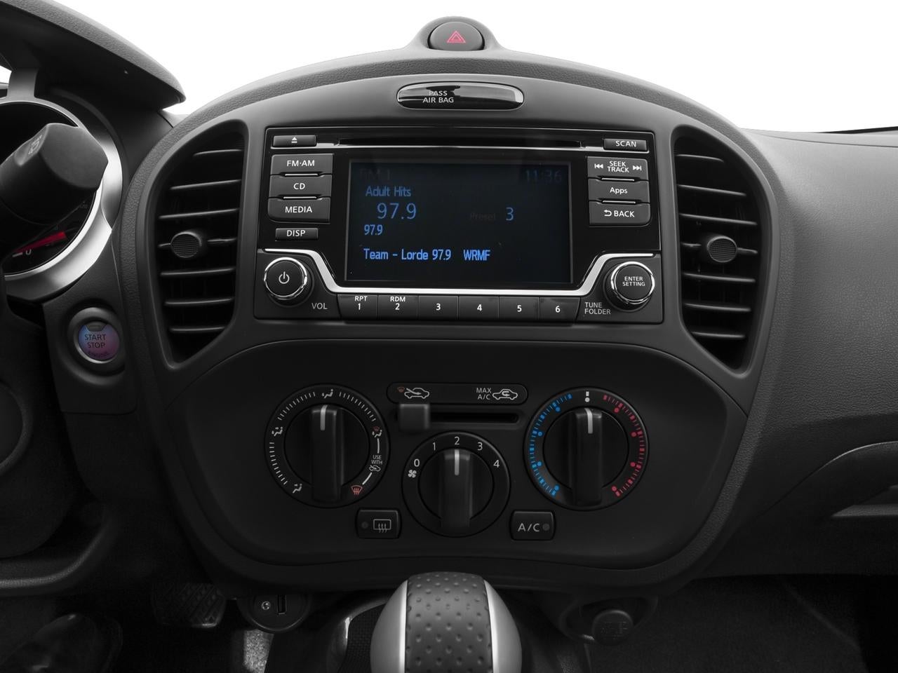 2016 Nissan JUKE S