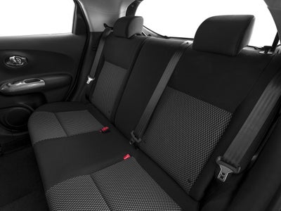 2016 Nissan JUKE S