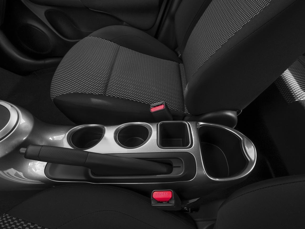 2016 Nissan JUKE S