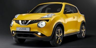 2016 Nissan JUKE S