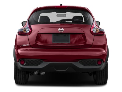 2016 Nissan JUKE S