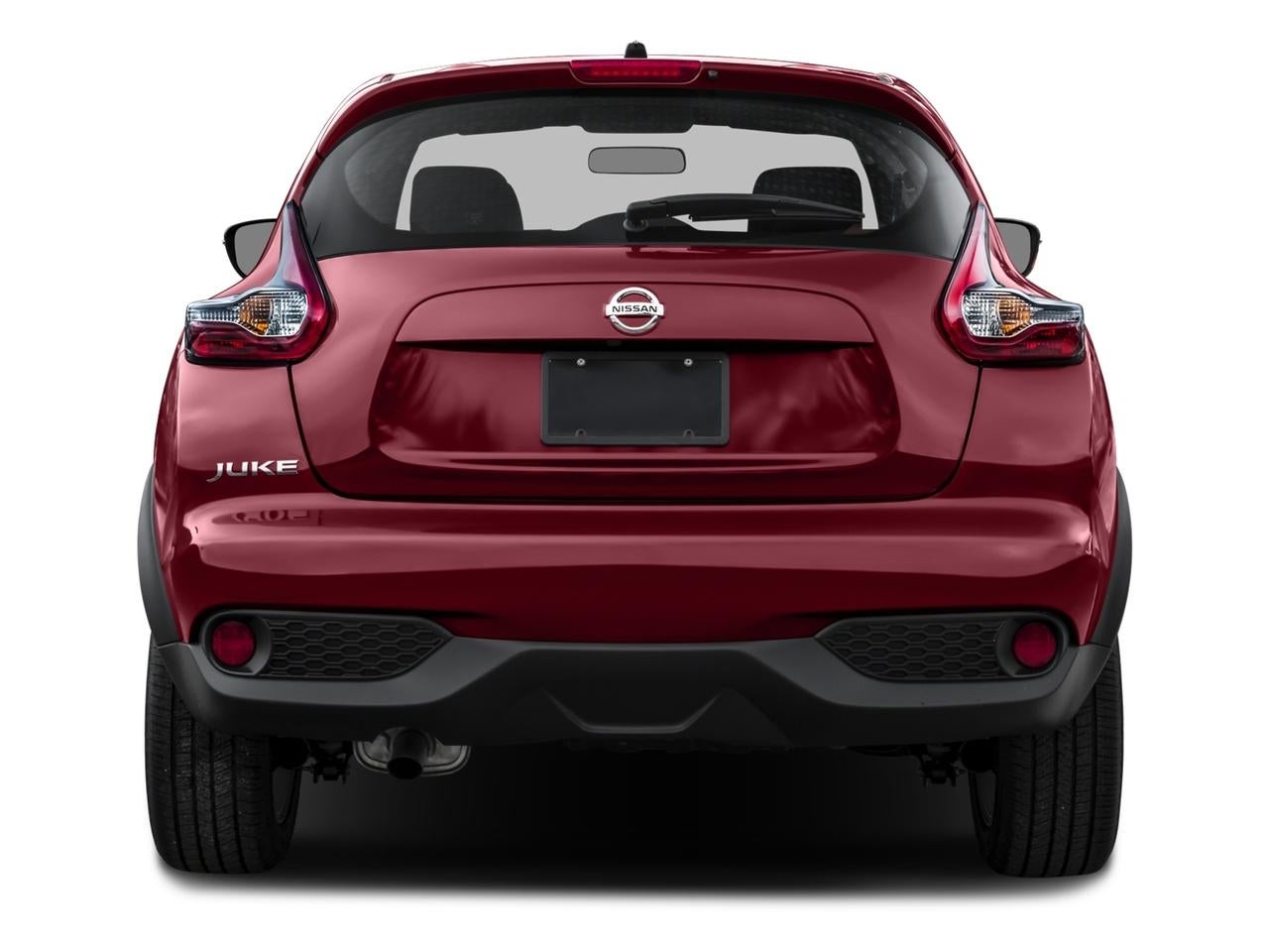 2016 Nissan JUKE S