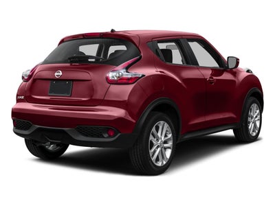 2016 Nissan JUKE S