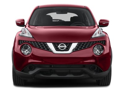 2016 Nissan JUKE S
