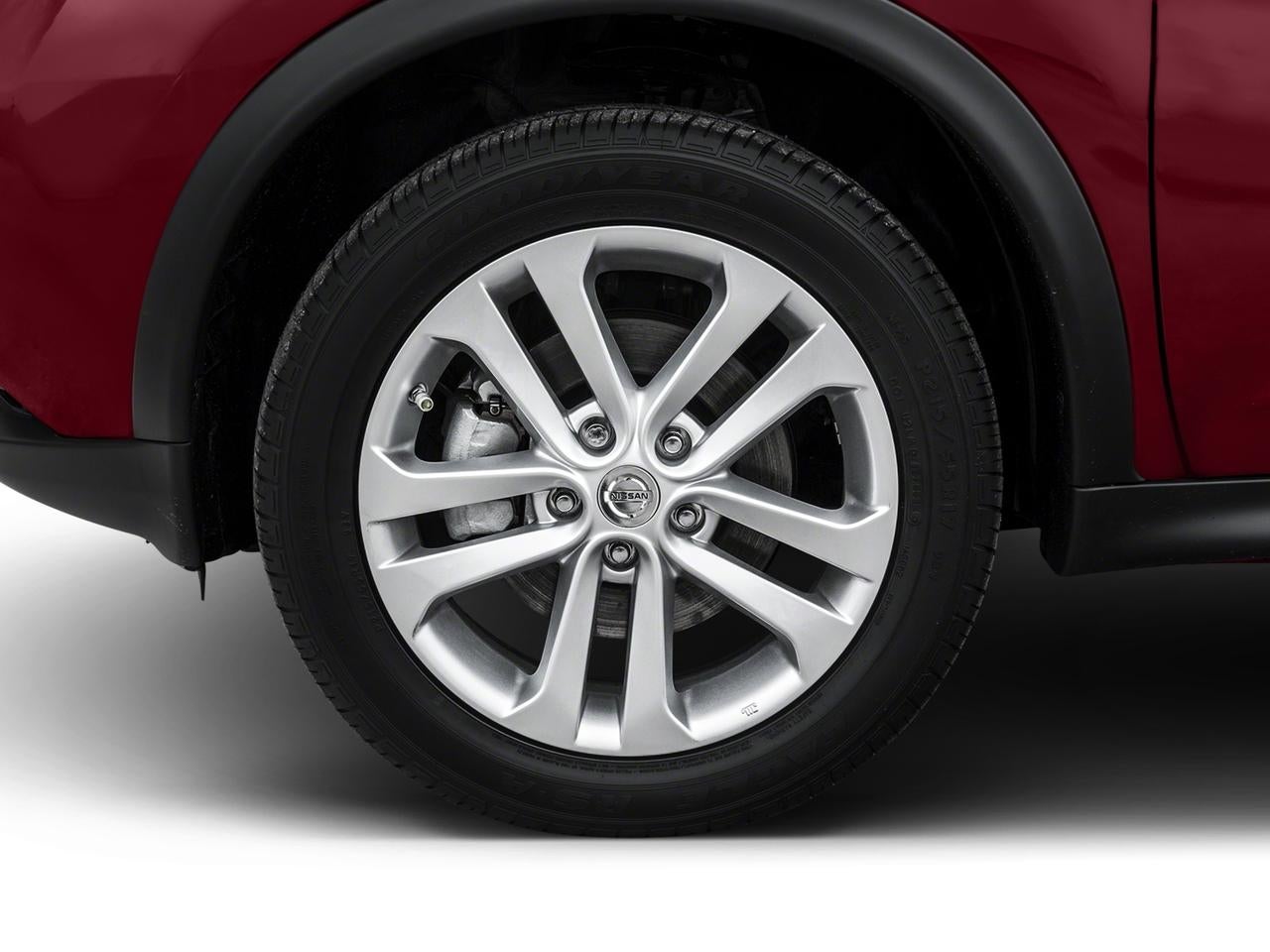 2016 Nissan JUKE S
