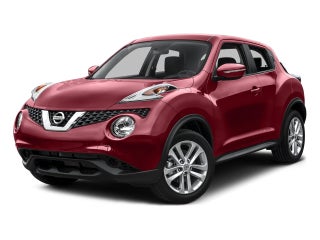 2016 Nissan JUKE S