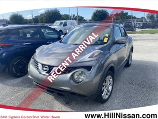 2015 Nissan JUKE SV