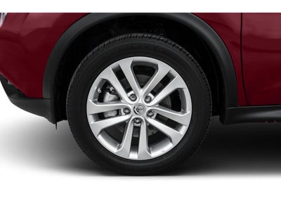 2015 Nissan JUKE SV