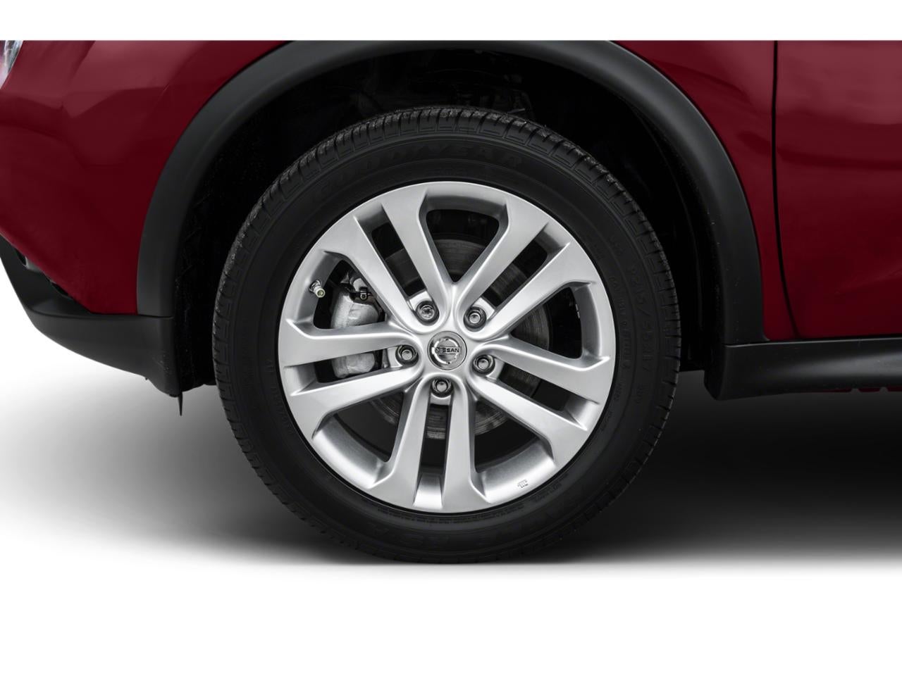 2015 Nissan JUKE SV