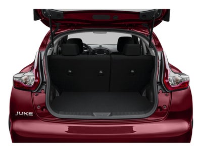 2015 Nissan JUKE SV