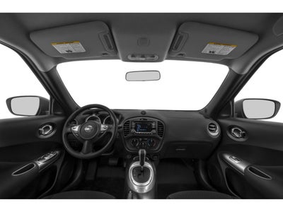 2015 Nissan JUKE SV