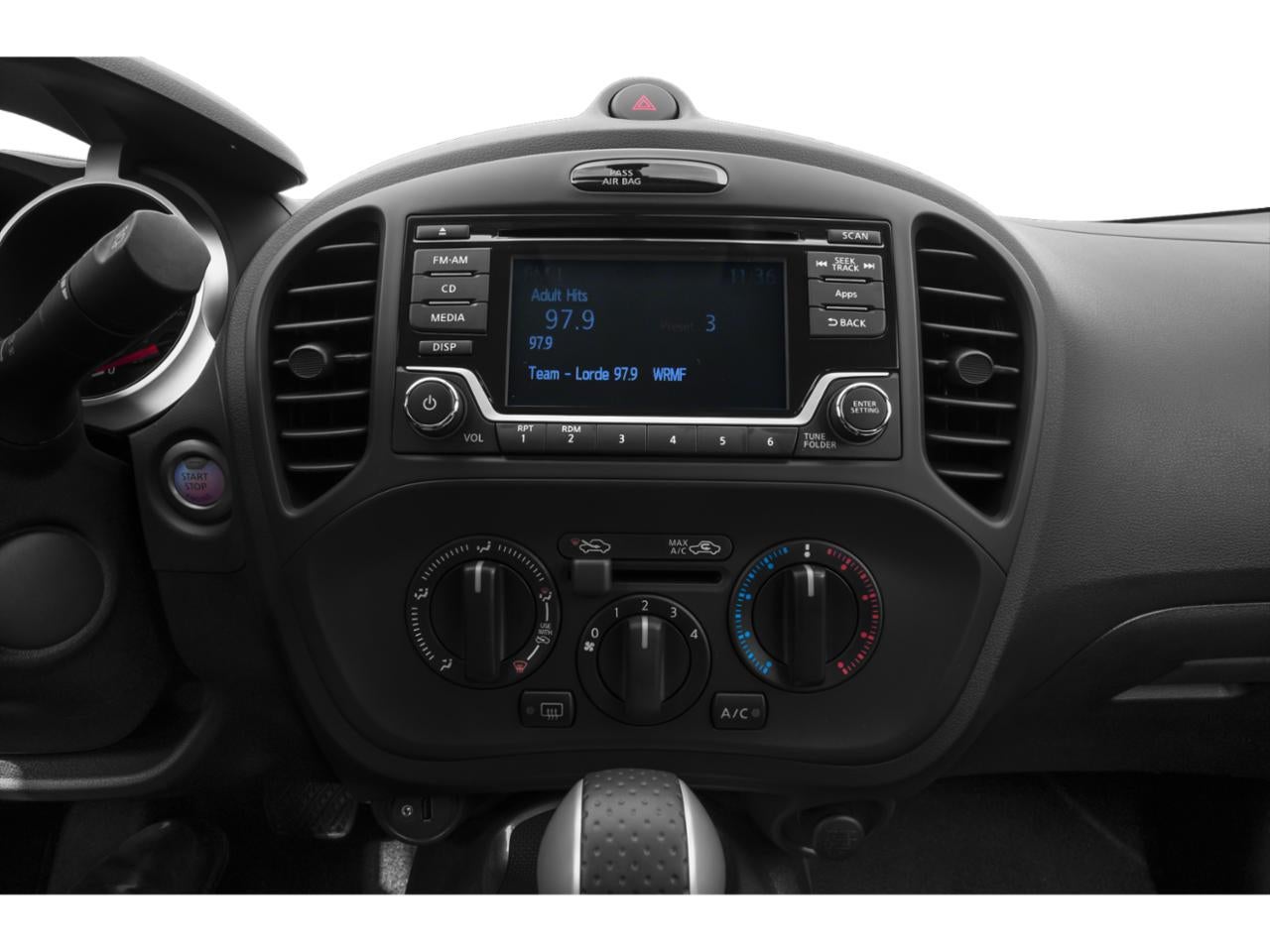 2015 Nissan JUKE SV