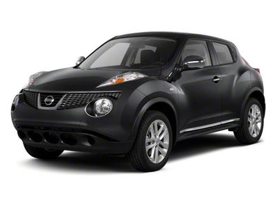 2012 Nissan JUKE S