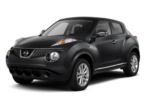 2012 Nissan JUKE S