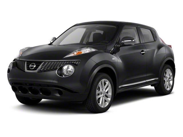 2012 Nissan JUKE S