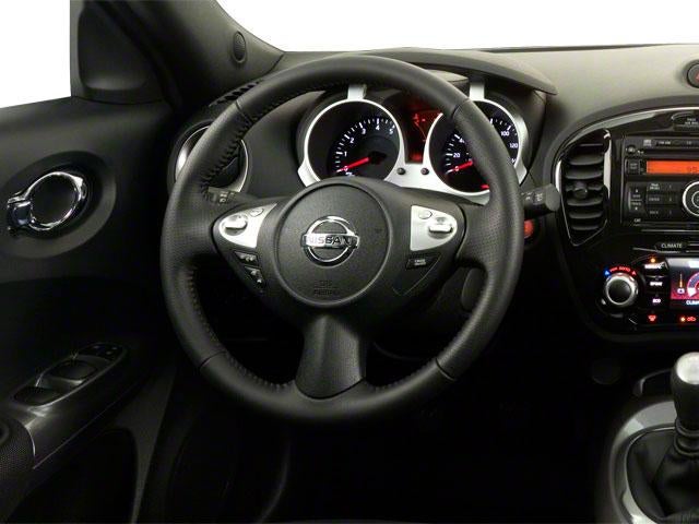 2012 Nissan JUKE S