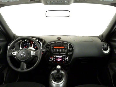 2012 Nissan JUKE S