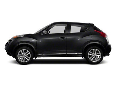 2012 Nissan JUKE S