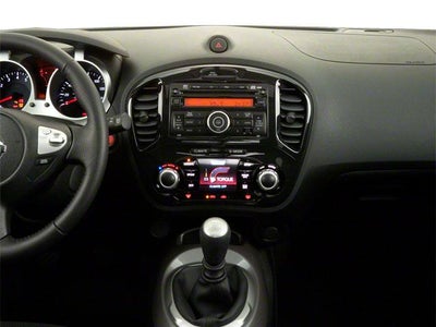 2012 Nissan JUKE S