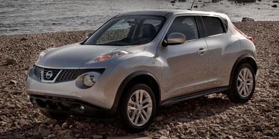 2012 Nissan JUKE S