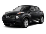 2012 Nissan JUKE S