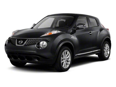 2012 Nissan JUKE S