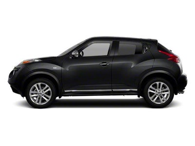 2012 Nissan JUKE S