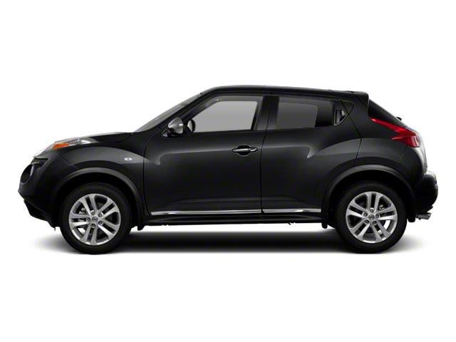 2012 Nissan JUKE S