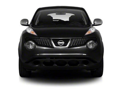 2012 Nissan JUKE S