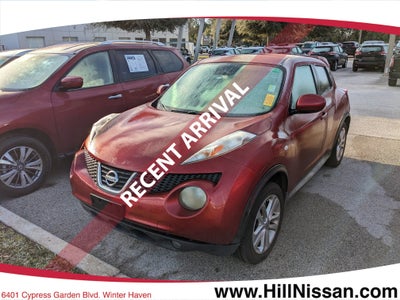 2011 Nissan JUKE SL