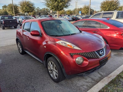 2011 Nissan JUKE SL