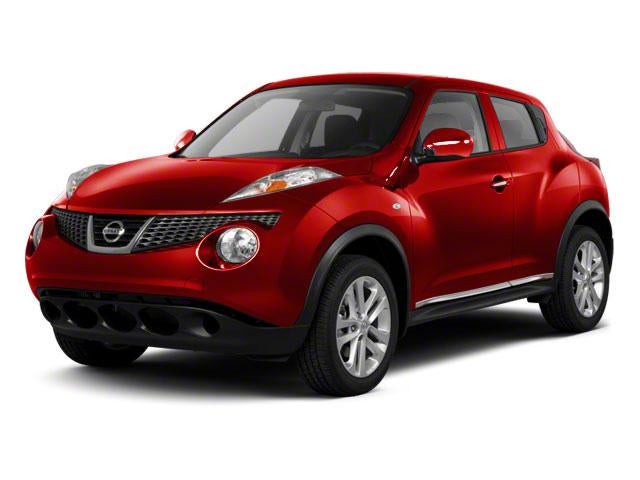 2011 Nissan JUKE SL